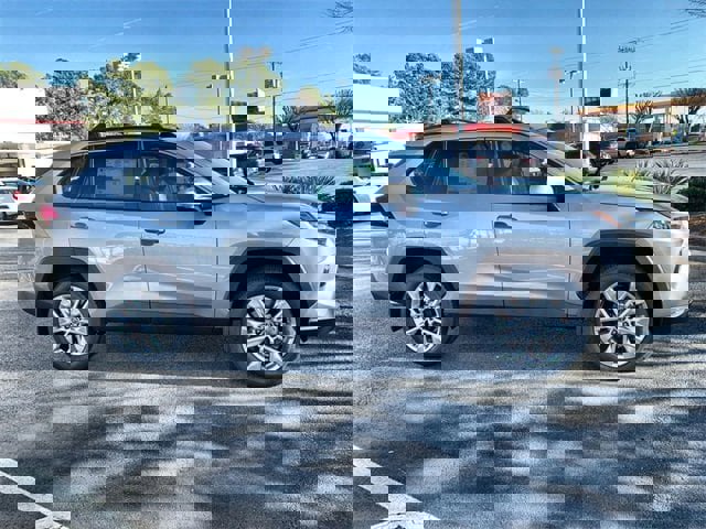 New 2025 Toyota RAV4 XLE Premium image 9