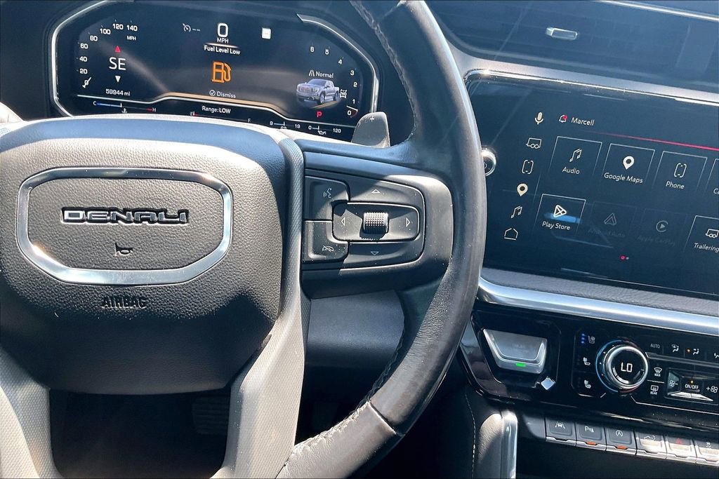 Used 2022 GMC Sierra 1500 Denali AWD/4WD image 13
