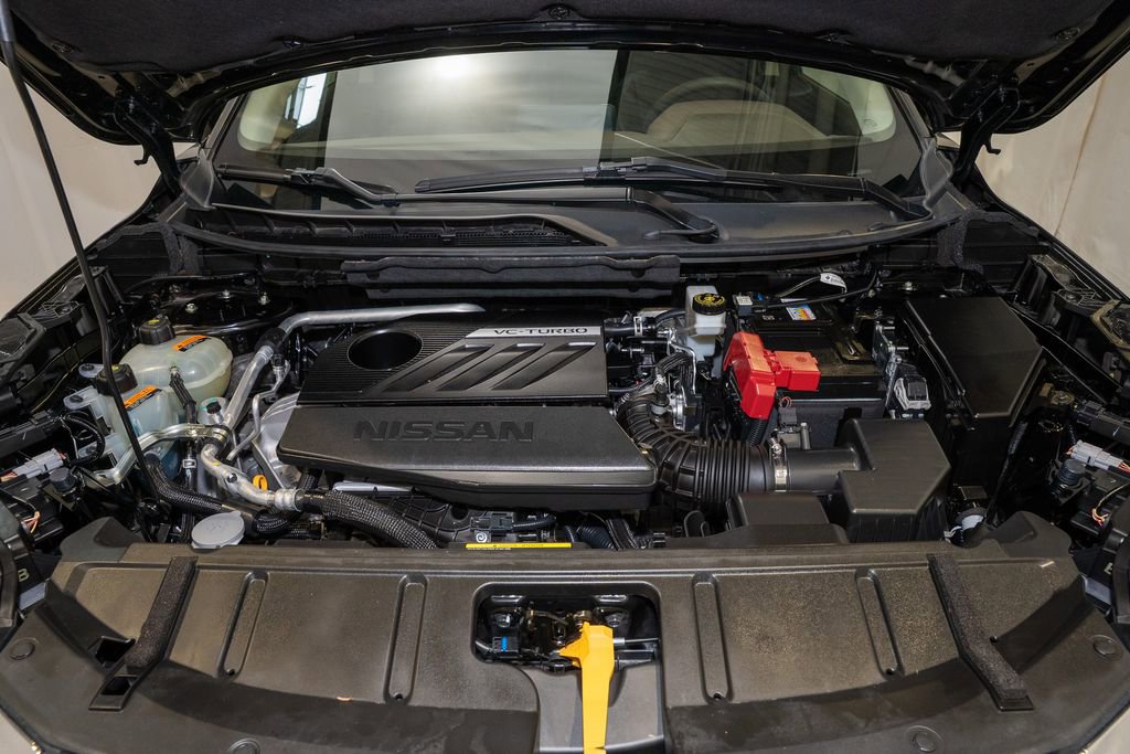 Certified 2023 Nissan Rogue SV w/ SV Premium B Package image 21