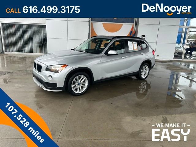 Used 2015 BMW X1 xDrive28i