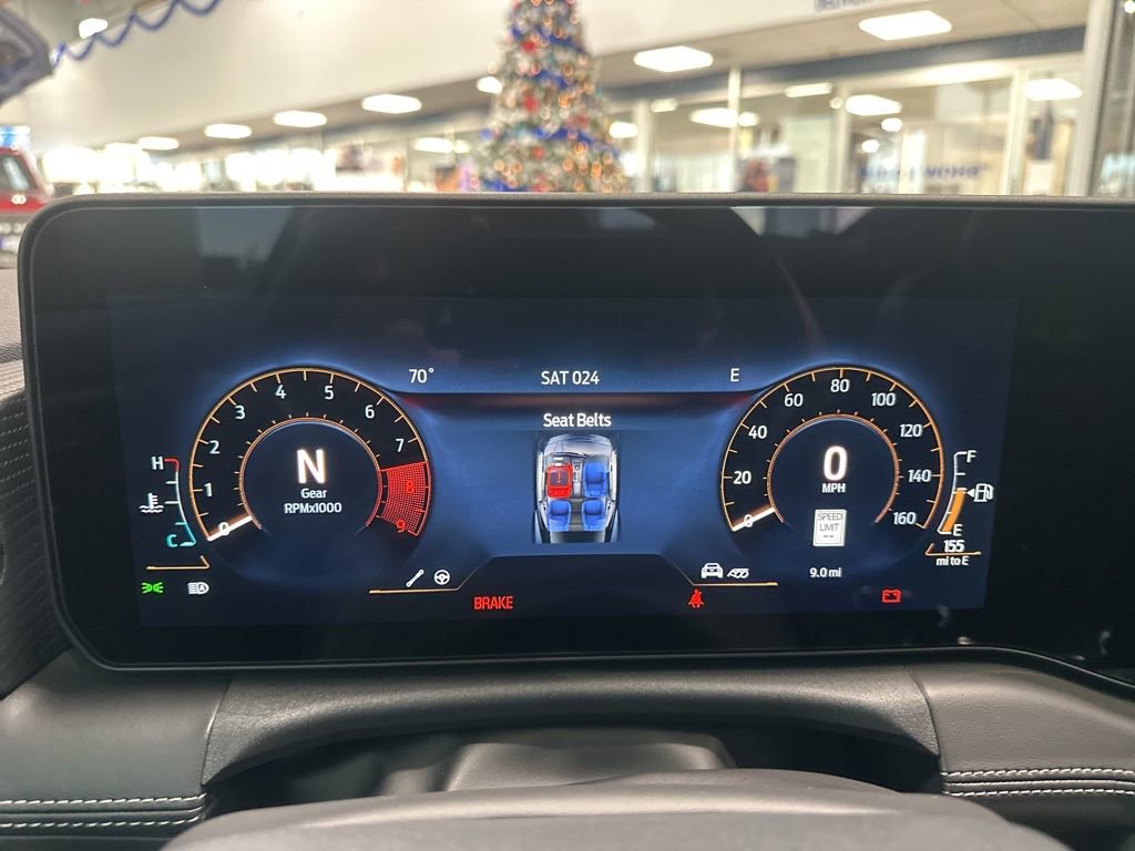 New 2025 Ford Mustang GT Premium w/ GT Performance Package image 13