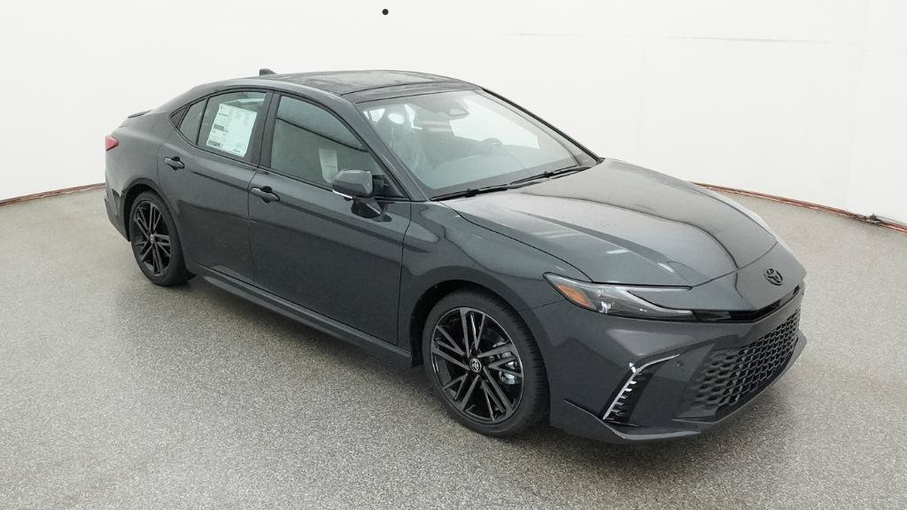 New 2026 Toyota Camry XSE w/ Premium Plus Package FWD image 16
