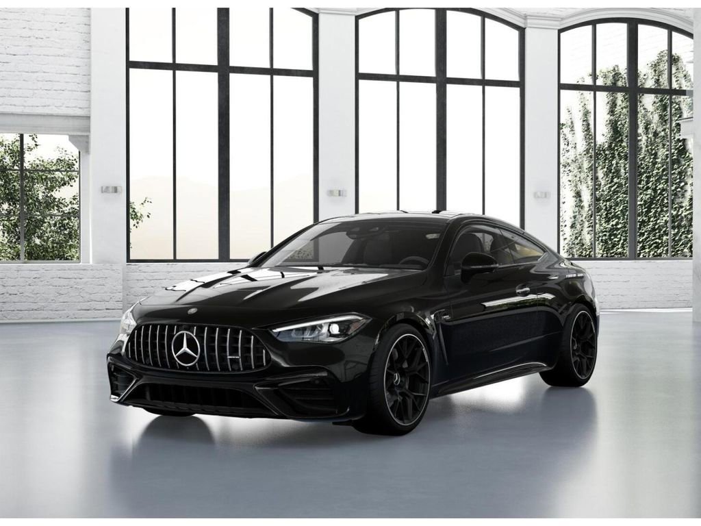 New 2026 Mercedes-Benz CLE 53 AMG CLE 53 AMGﾮ image 40