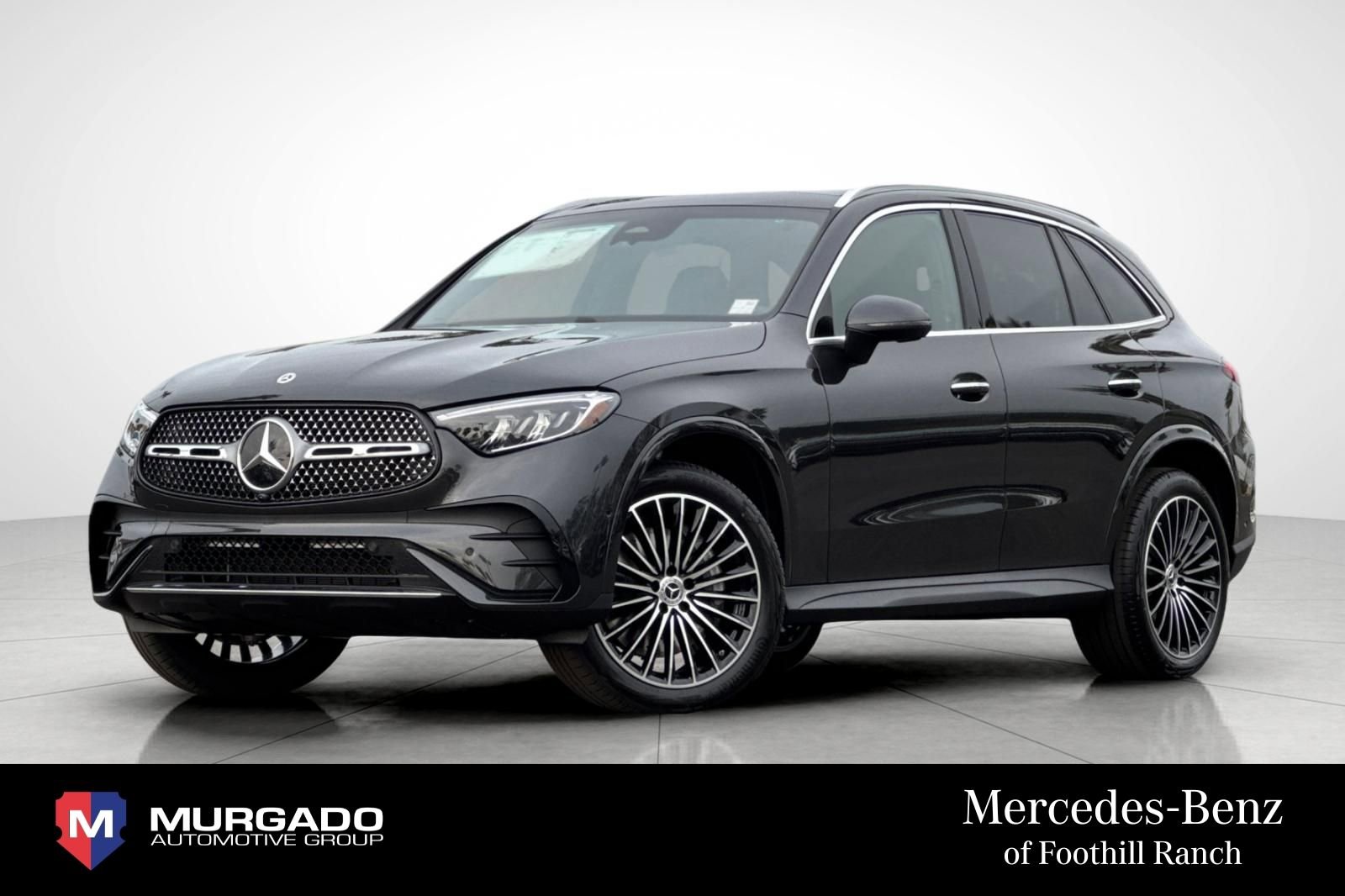New 2026 Mercedes-Benz GLC 300