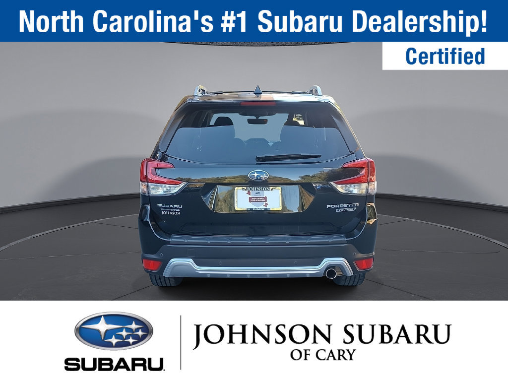 Certified 2023 Subaru Forester Touring AWD/4WD image 23