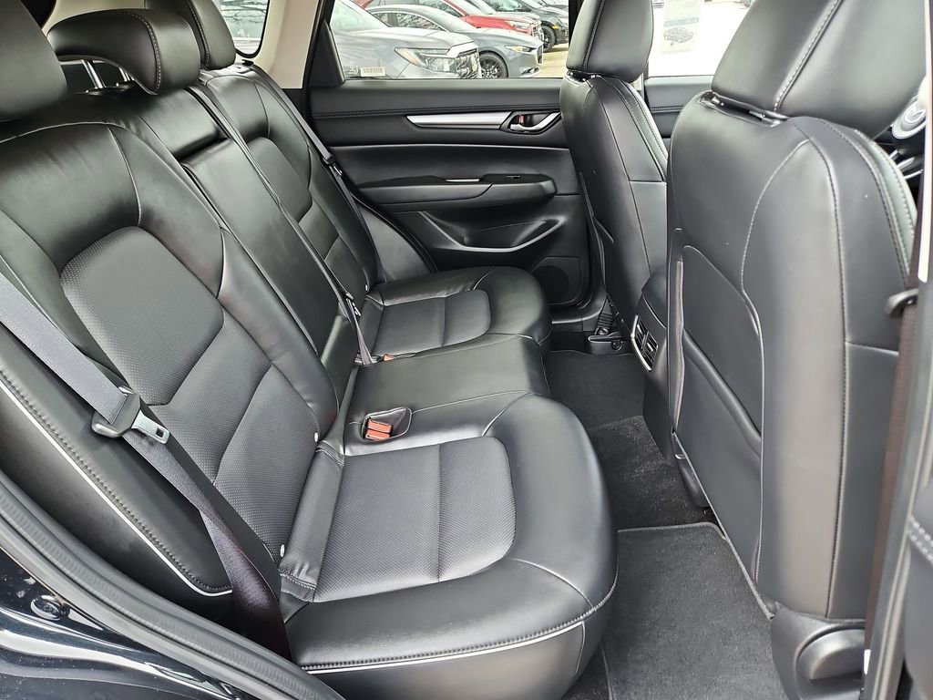 Used 2025 MAZDA CX-5 AWD 2.5 S w/ Select Package image 29