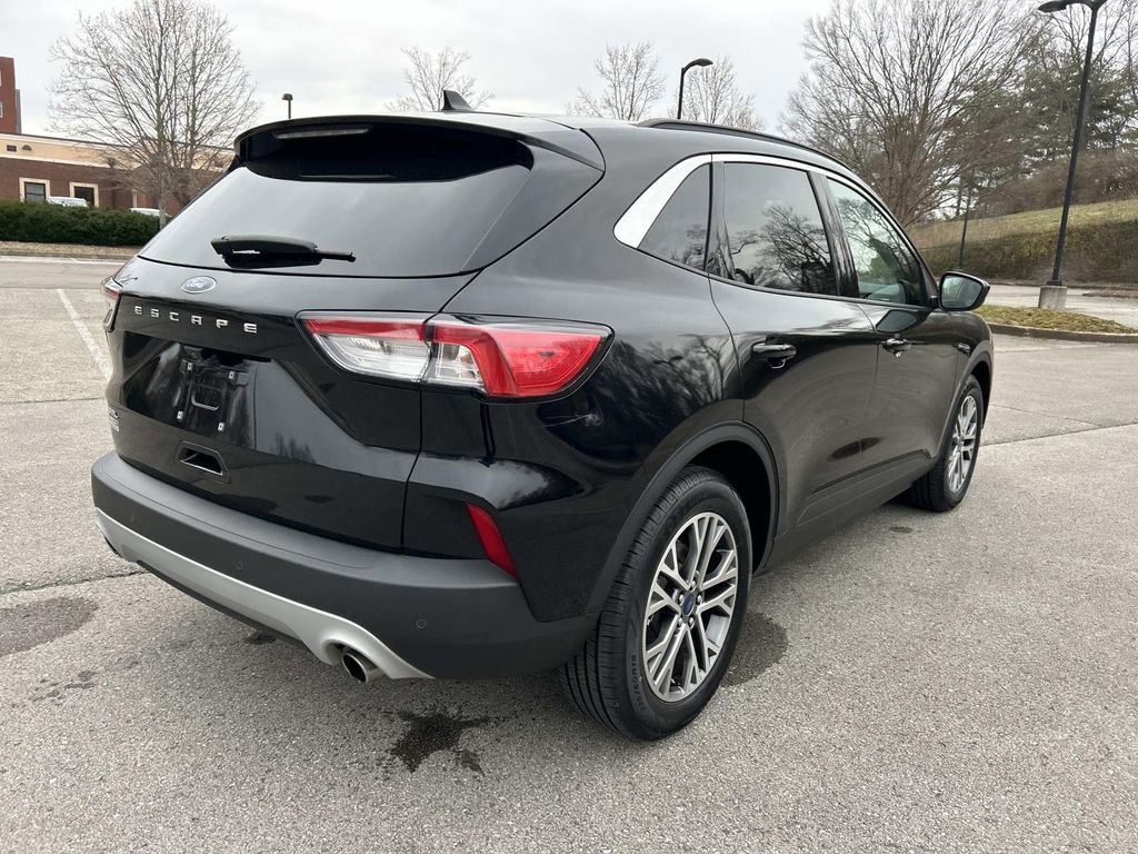Used 2021 Ford Escape SEL w/ Technology Package image 7