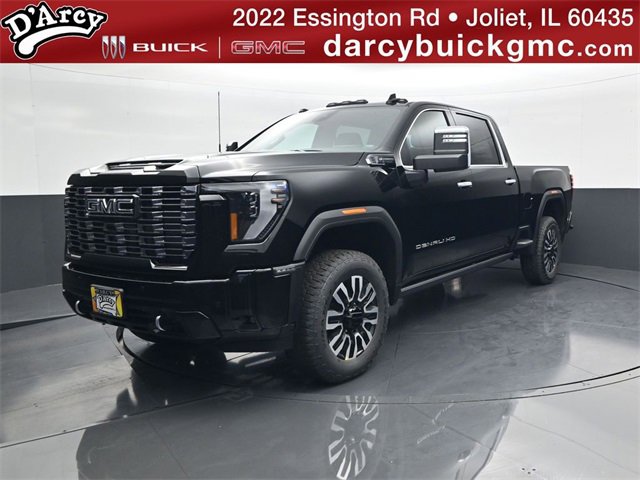 New 2026 GMC Sierra 3500 Denali Ultimate image 1