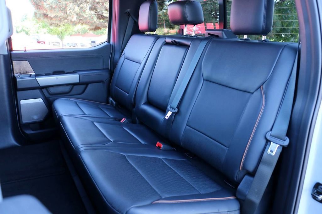 New 2026 Ford F350 Lariat AWD/4WD image 22