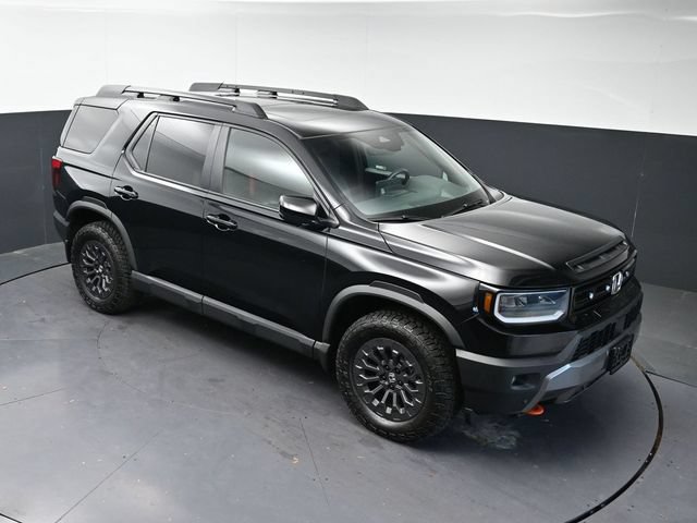 Certified 2026 Honda Passport TrailSport image 26
