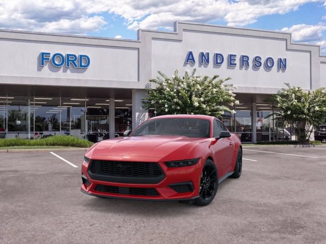 New 2026 Ford Mustang Coupe w/ Mustang Nite Pony Package RWD image 2