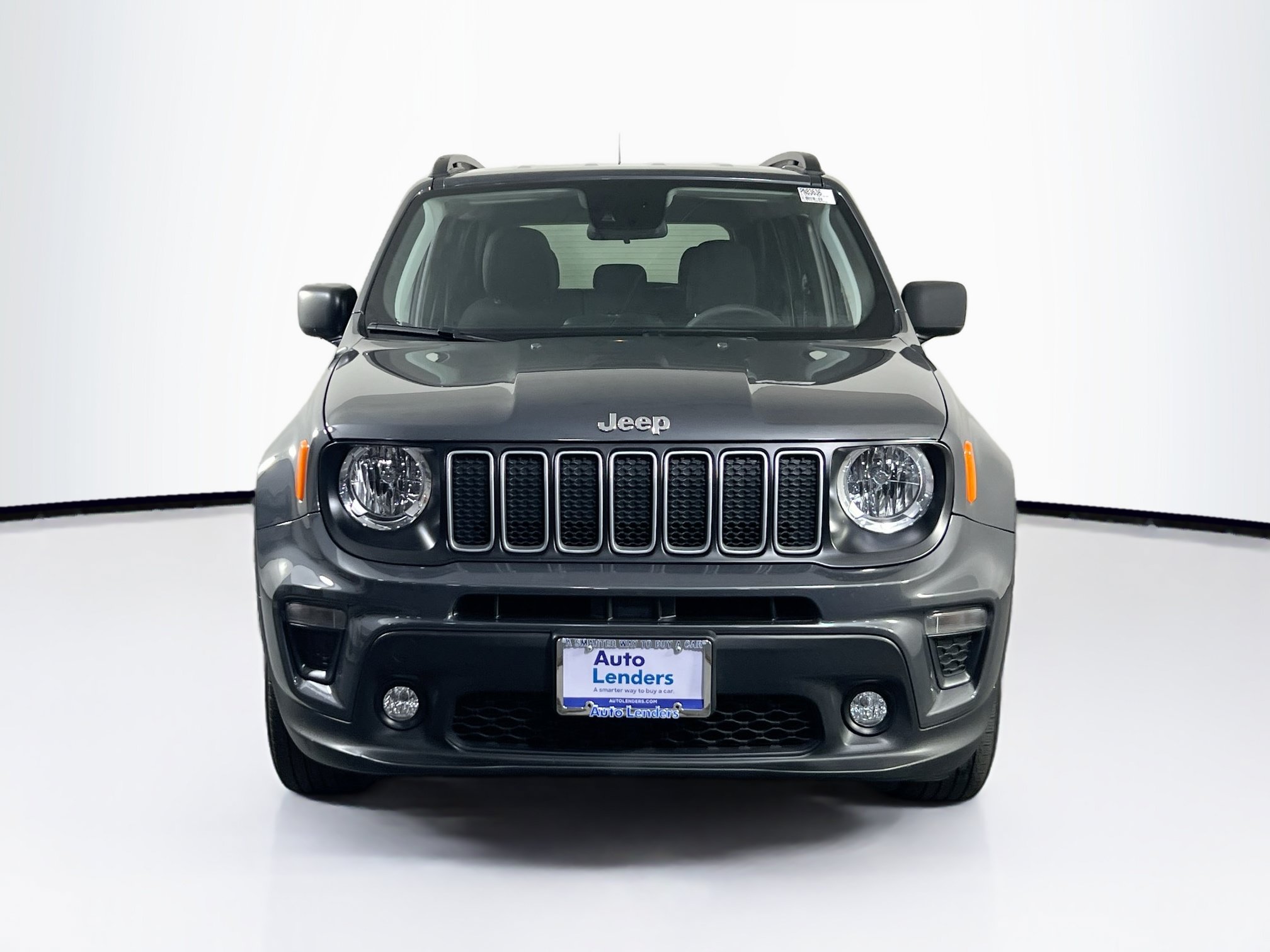 Used 2022 Jeep Renegade Latitude AWD/4WD image 2