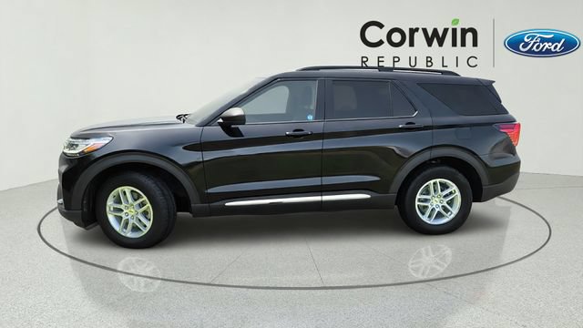Certified 2025 Ford Explorer Active AWD/4WD video 2