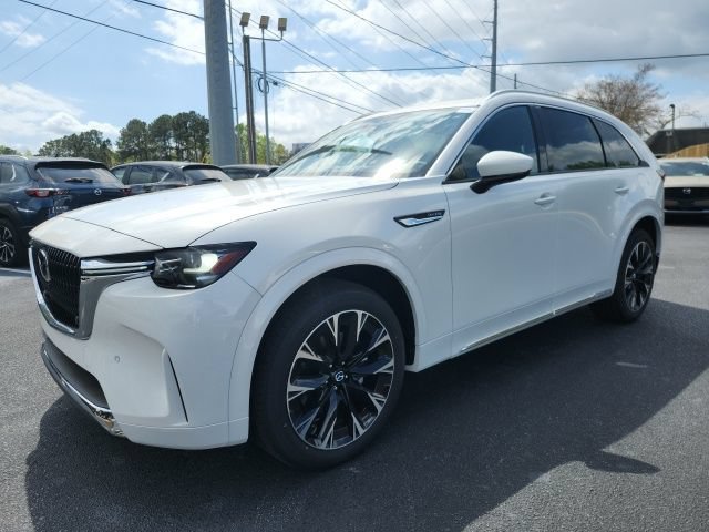 New 2026 MAZDA CX-90 3.3 Turbo S w/ Premium Plus AWD/4WD image 7