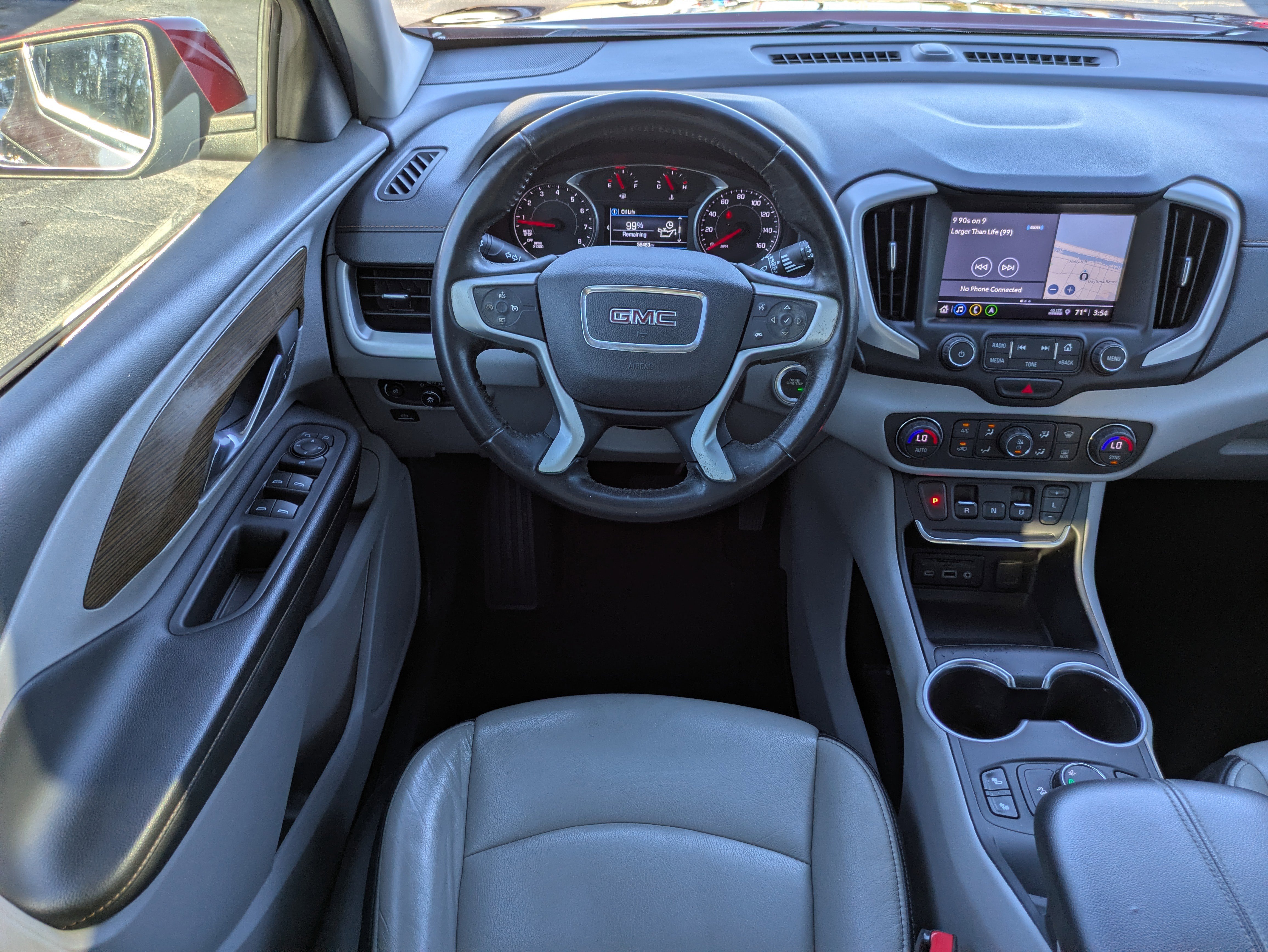 Certified 2018 GMC Terrain SLE w/ Driver Convenience Package image 14