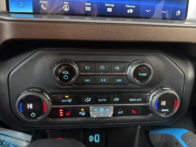 Used 2023 Ford Bronco Outer Banks w/ Sasquatch Package image 21