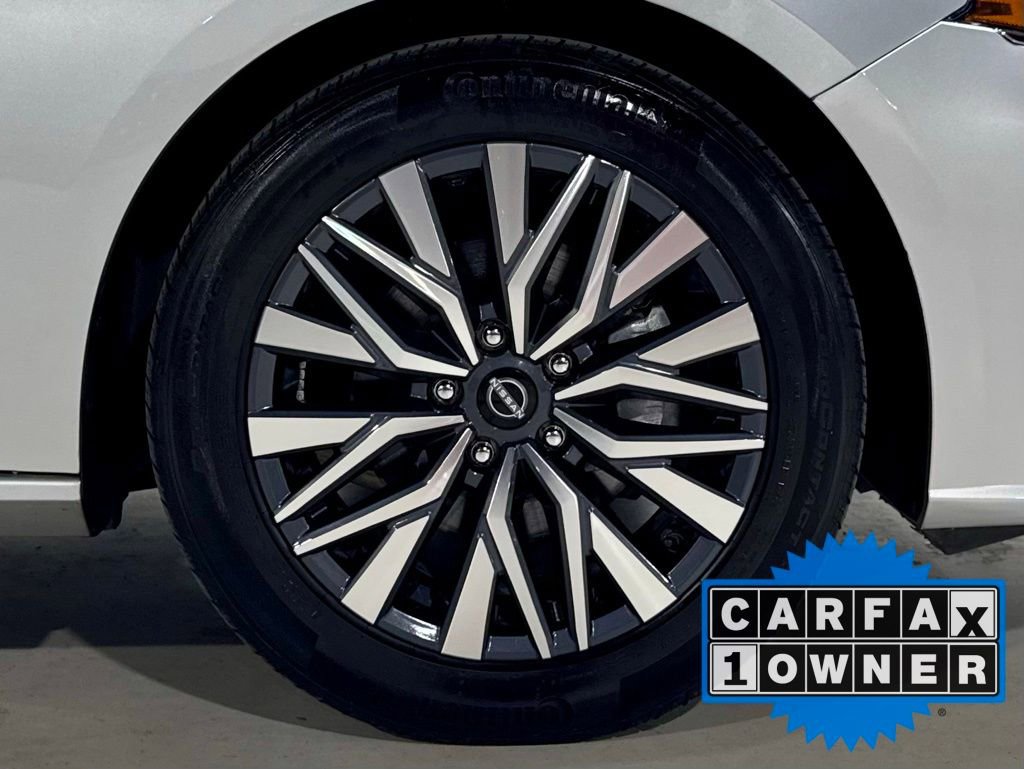 Used 2024 Nissan Altima 2.5 SV image 28