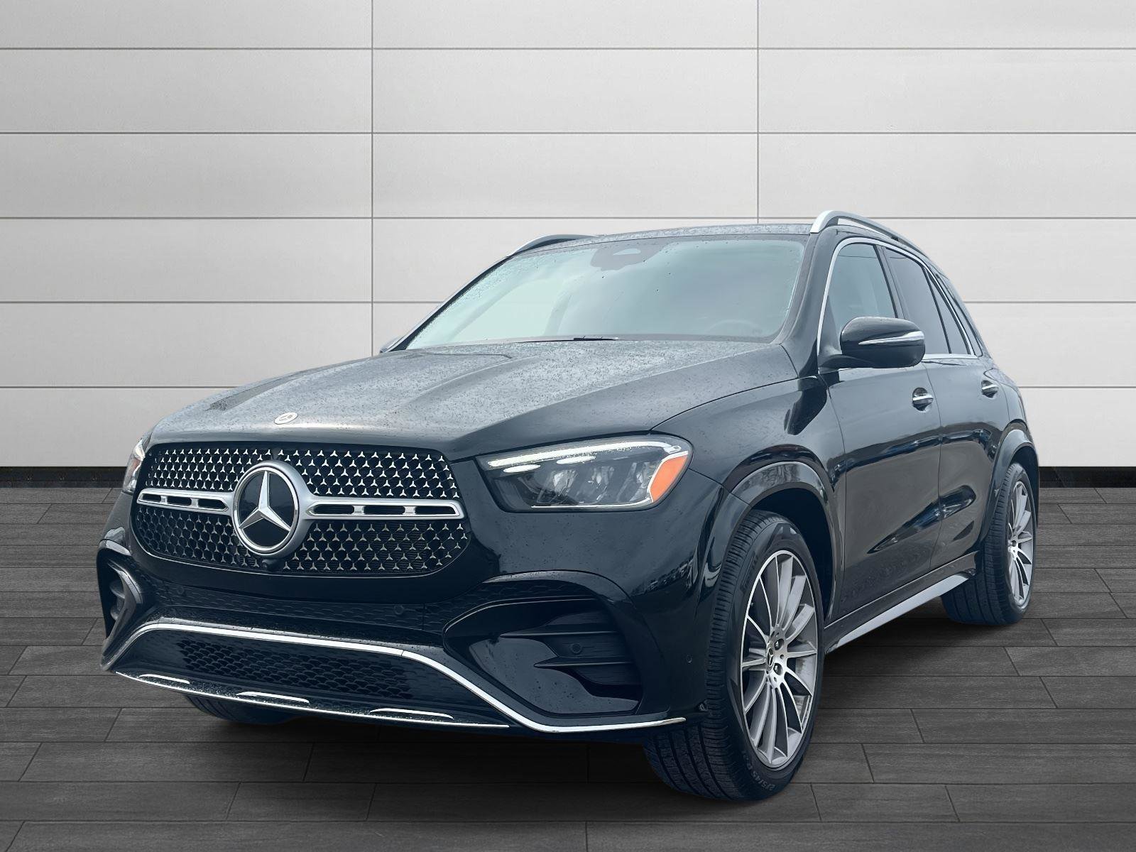 Certified 2024 Mercedes-Benz GLE 350 4MATIC image 7