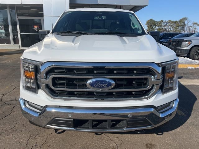 Used 2023 Ford F150 XLT w/ Equipment Group 302A High image 2