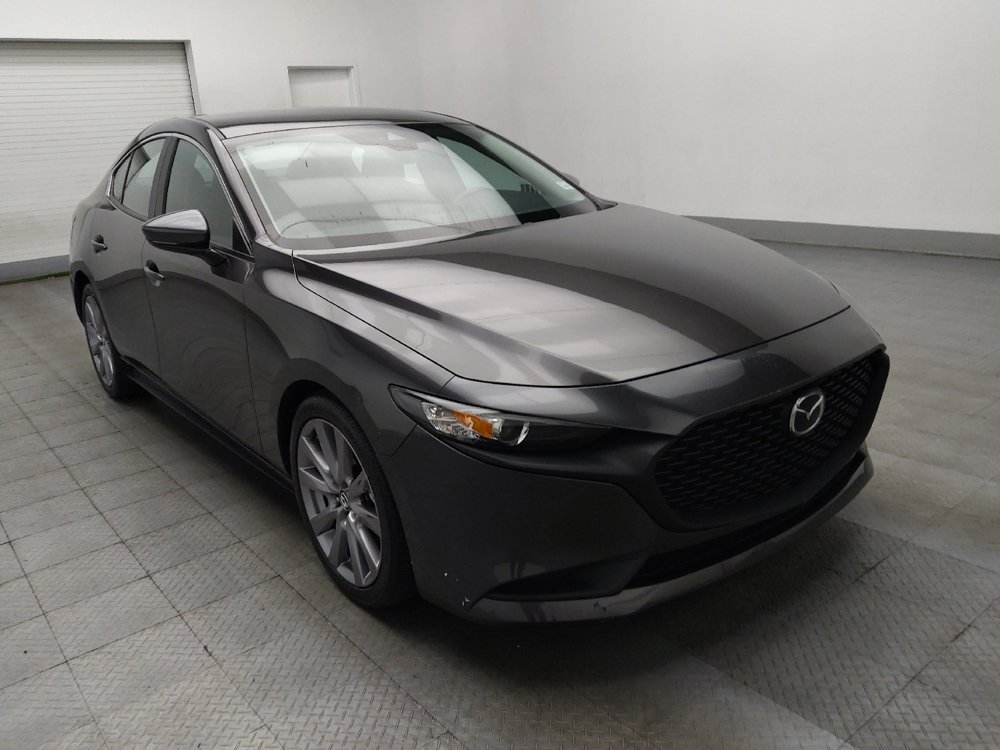 Used 2021 MAZDA MAZDA3 s FWD image 13