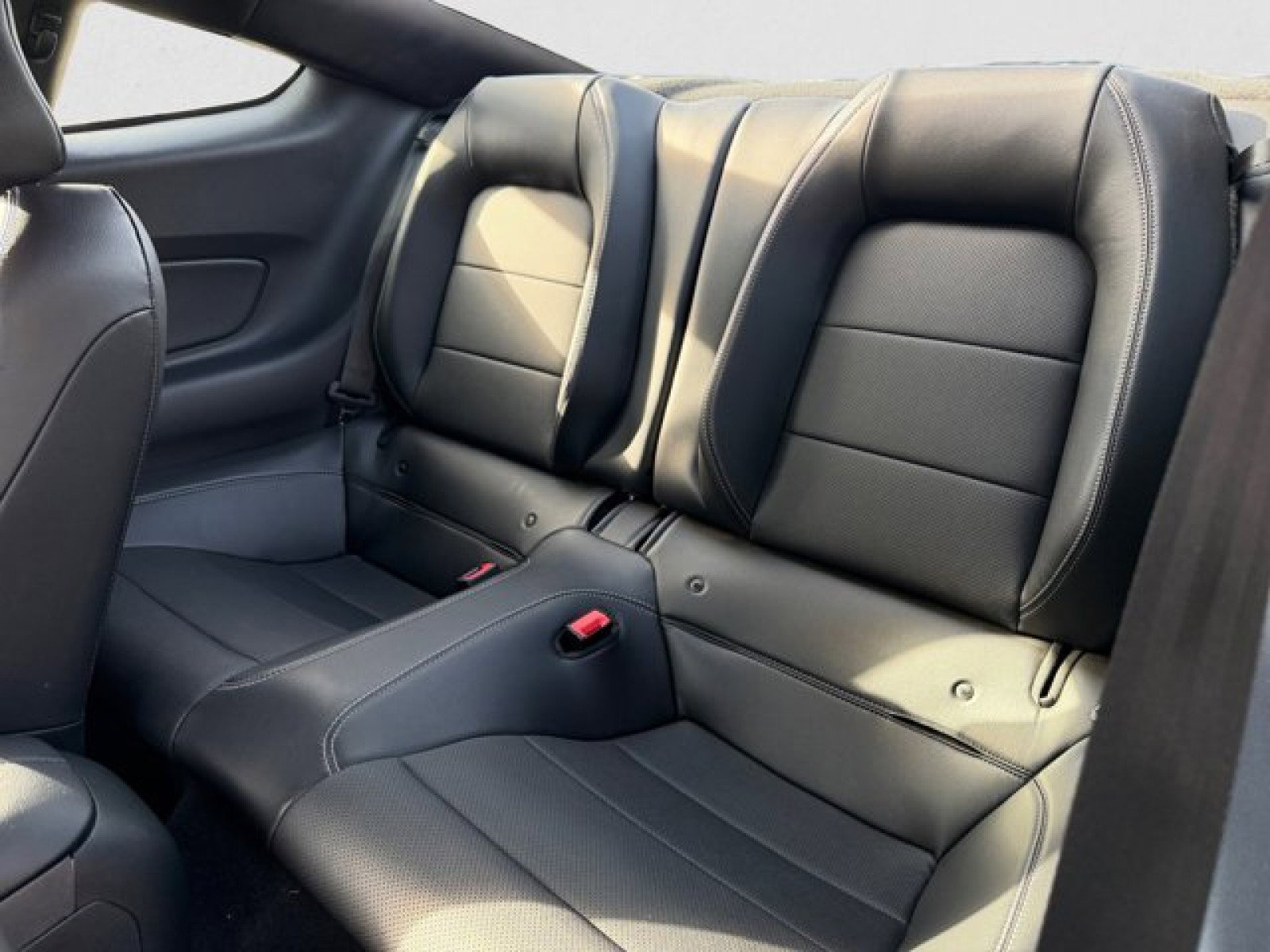 Used 2020 Ford Mustang Premium w/ Black Accent Package image 16