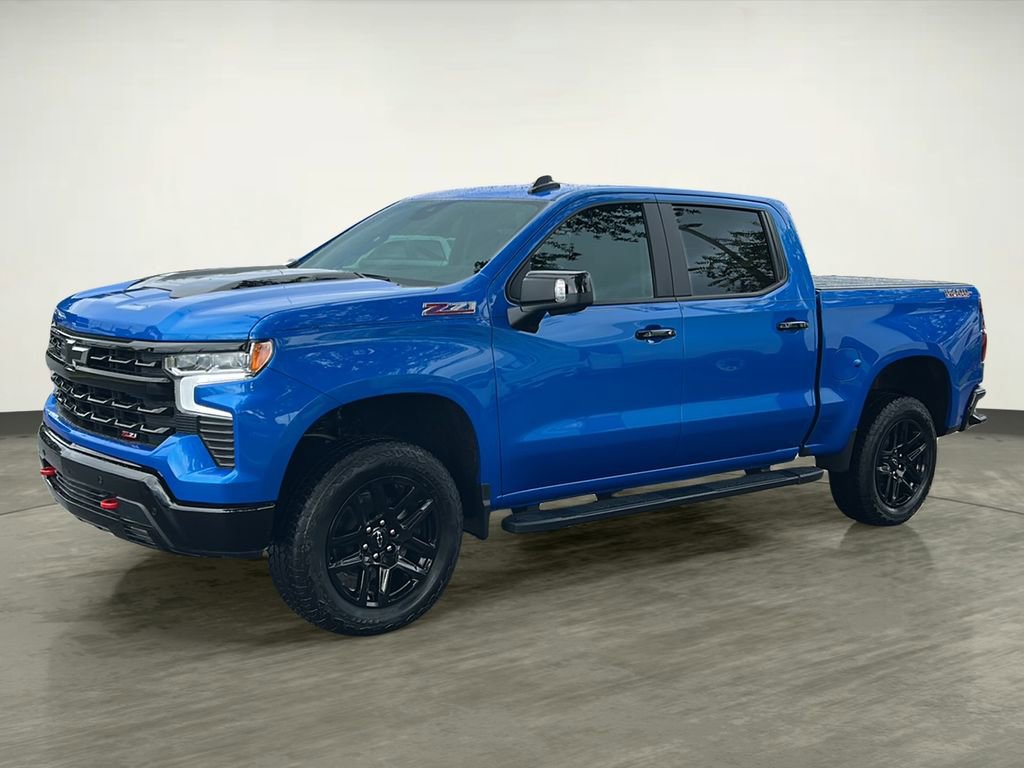 New 2026 Chevrolet Silverado 1500 LT Trail Boss w/ LT Trail Boss Premium Package