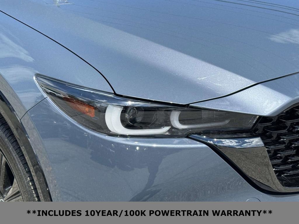 Used 2023 MAZDA CX-5 AWD 2.5 Turbo image 7