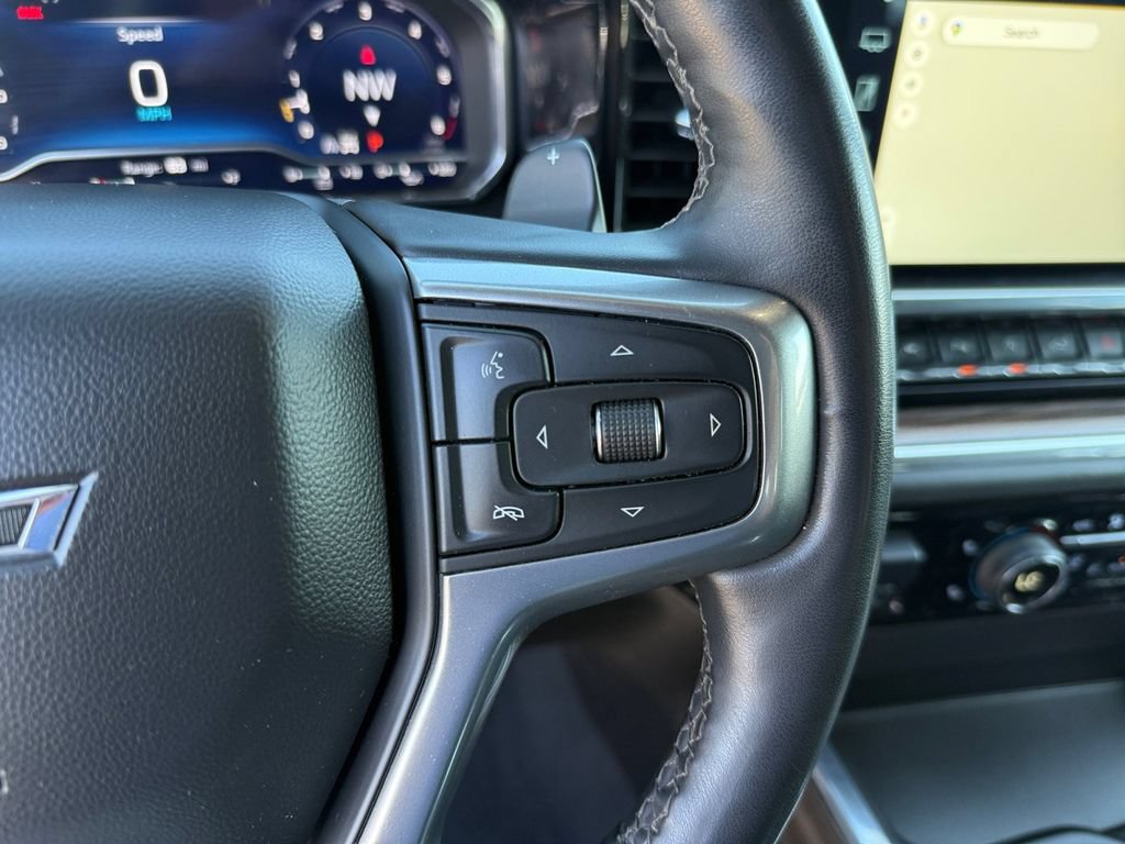 Used 2024 Chevrolet Silverado 1500 RST w/ Convenience Package II AWD/4WD image 22