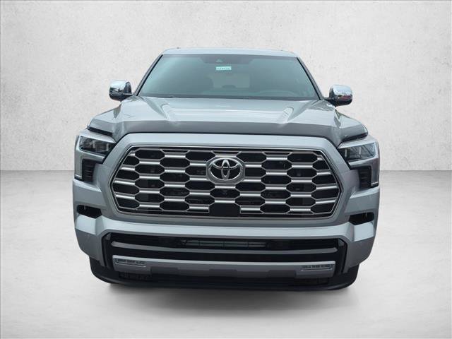 New 2026 Toyota Sequoia Capstone AWD/4WD image 2