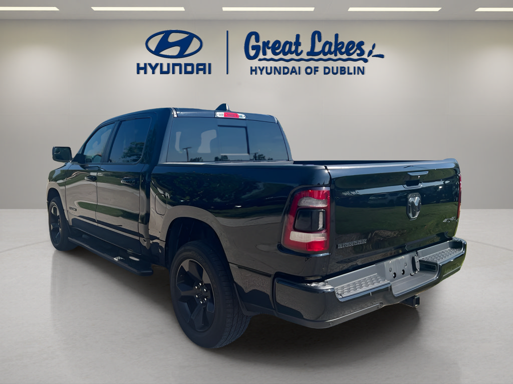Used 2019 RAM 1500 Big Horn AWD/4WD image 3