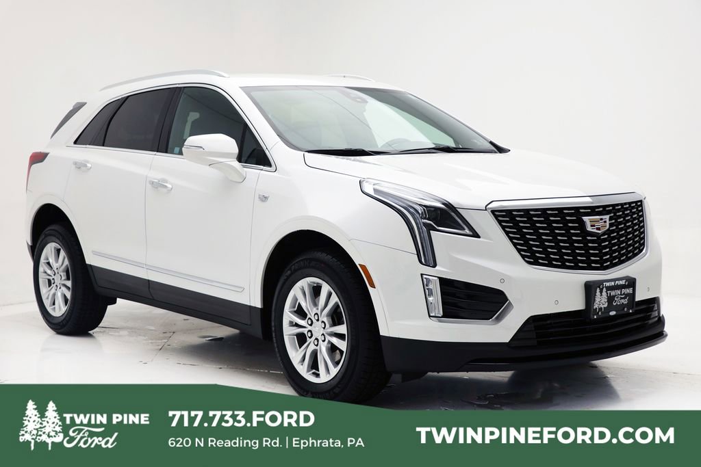 Used 2023 Cadillac XT5 Luxury