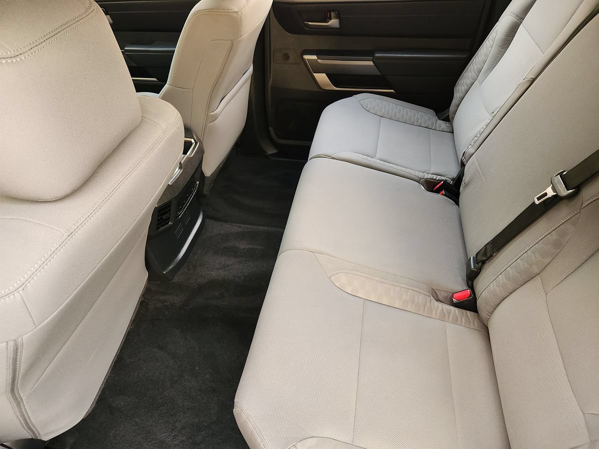 Used 2022 Toyota Tundra SR5 AWD/4WD image 52