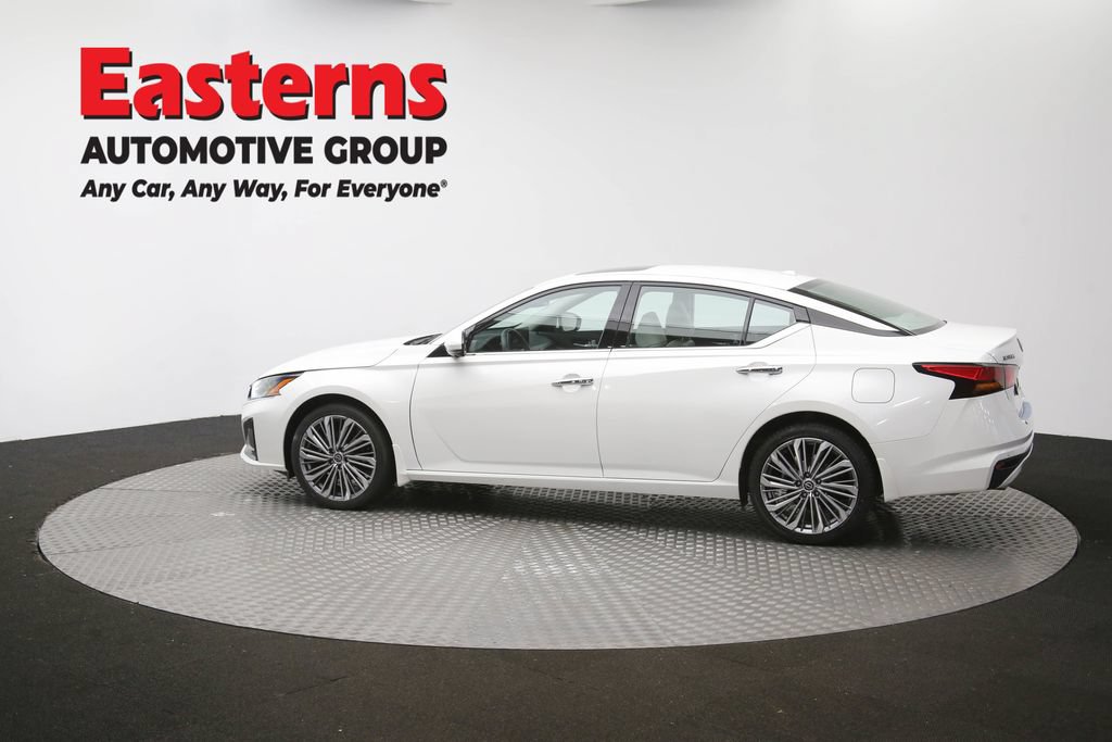 Used 2023 Nissan Altima 2.5 SL AWD/4WD image 62
