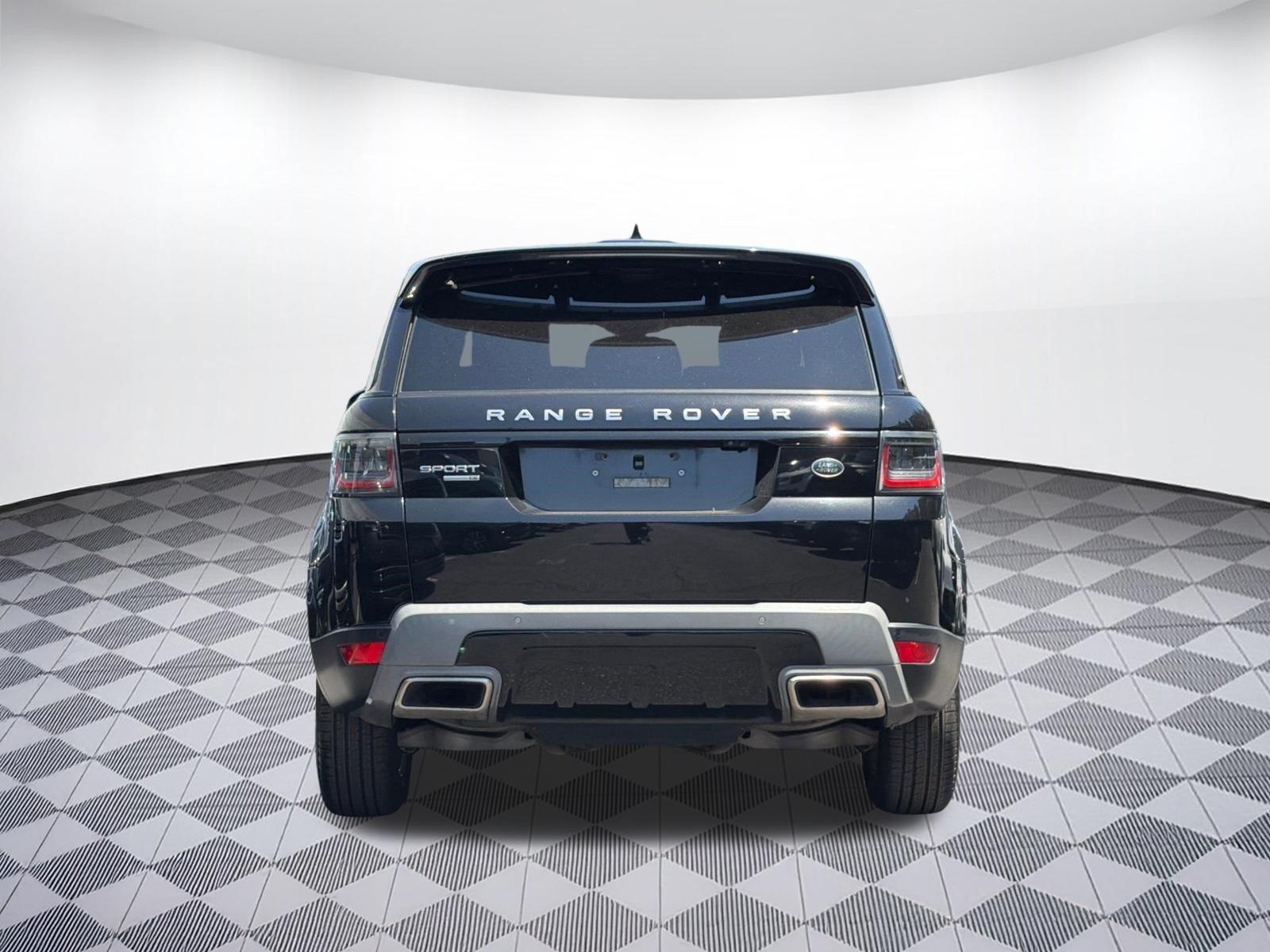 Used 2019 Land Rover Range Rover Sport SE AWD/4WD image 9