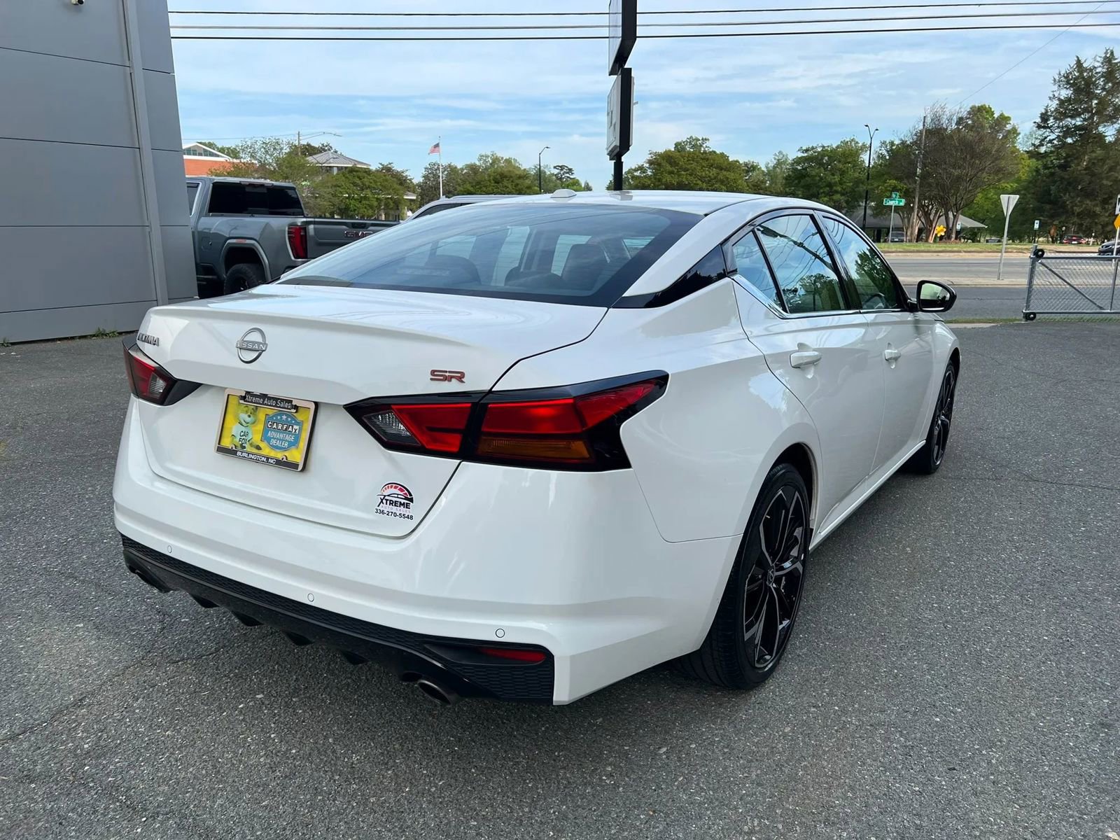 Used 2024 Nissan Altima 2.5 SR FWD image 6