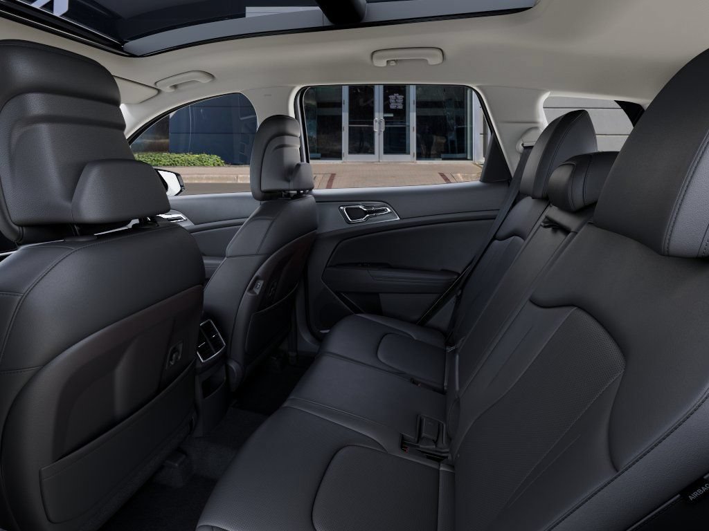 New 2026 Kia Sportage EX AWD/4WD image 23