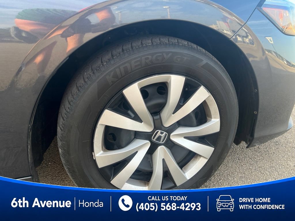 Used 2025 Honda Civic LX image 12