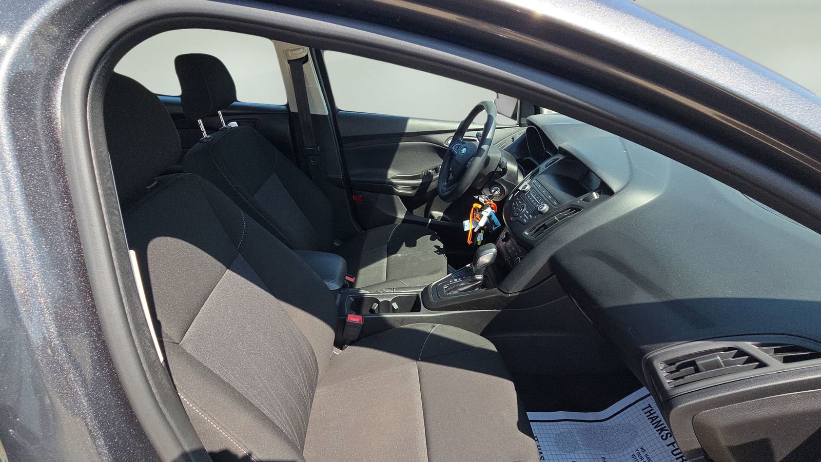 Used 2018 Ford Focus SE image 21