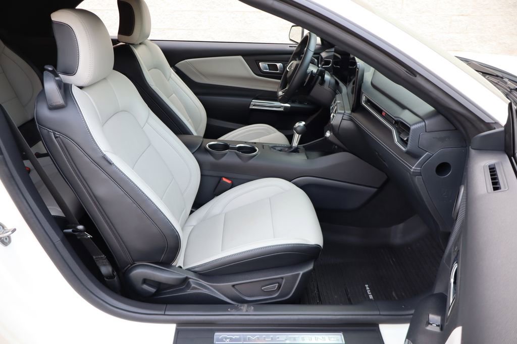 Used 2025 Ford Mustang GT Premium w/ 60th Anniversary Package image 36