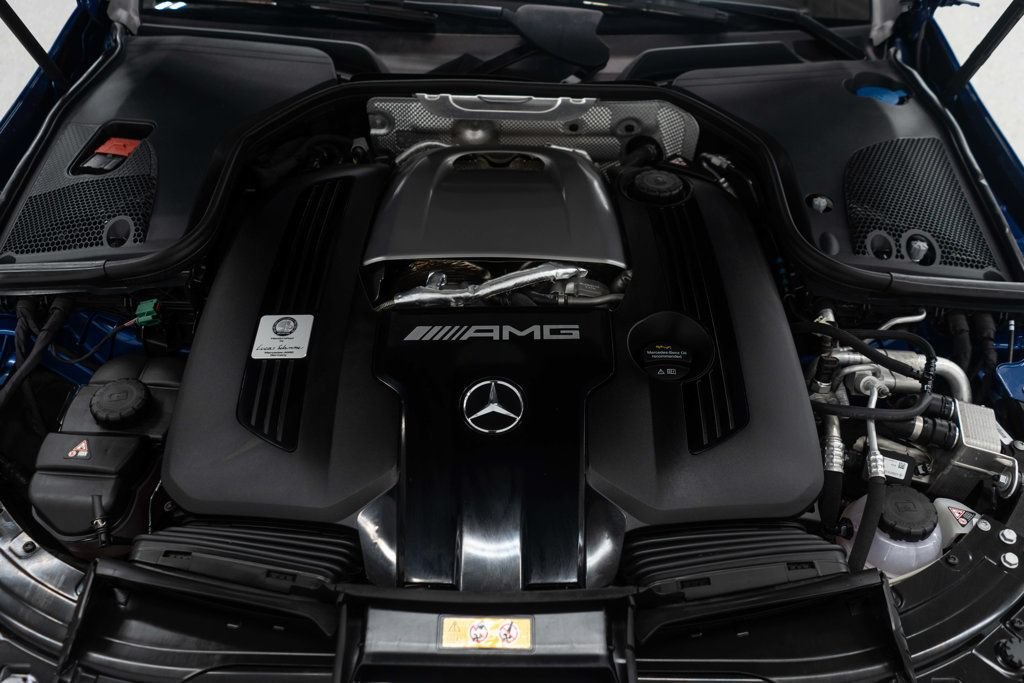 Used 2024 Mercedes-Benz AMG GT 63 S image 52