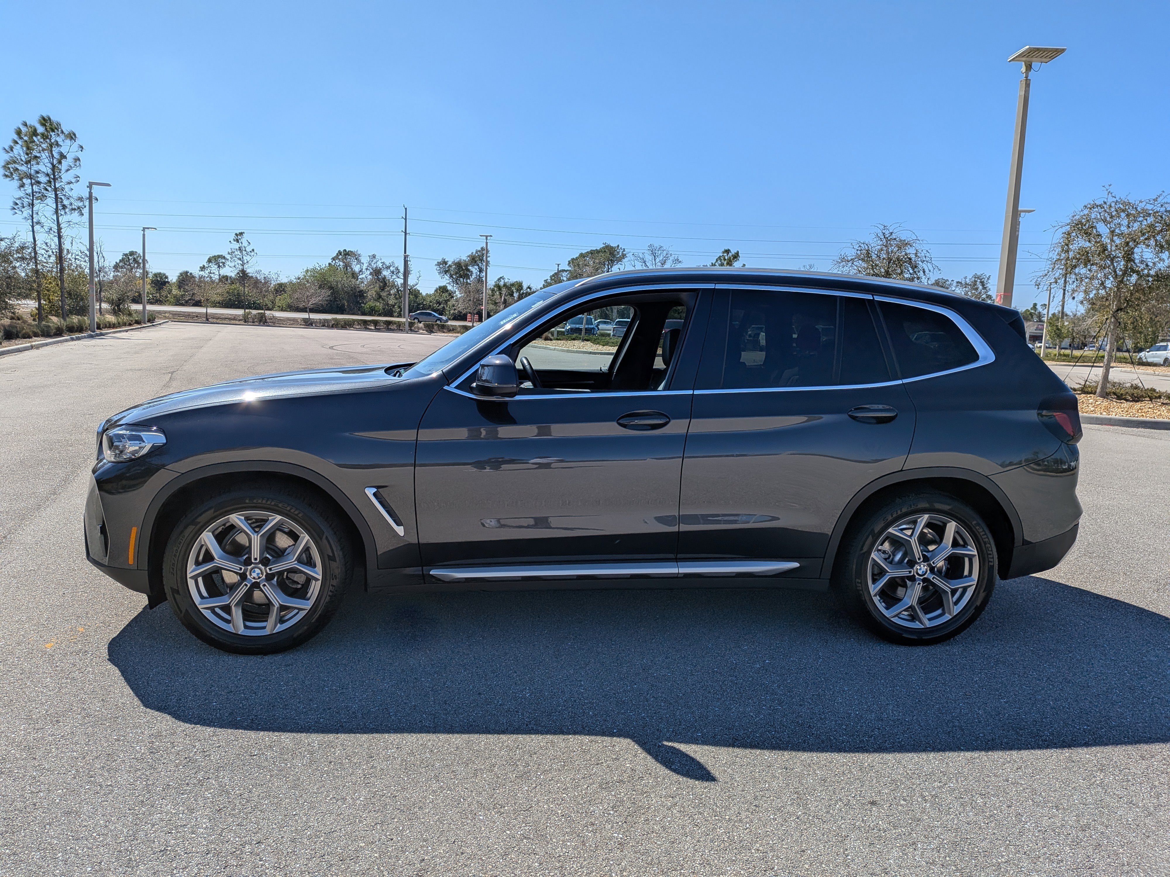 Used 2024 BMW X3 sDrive30i image 8