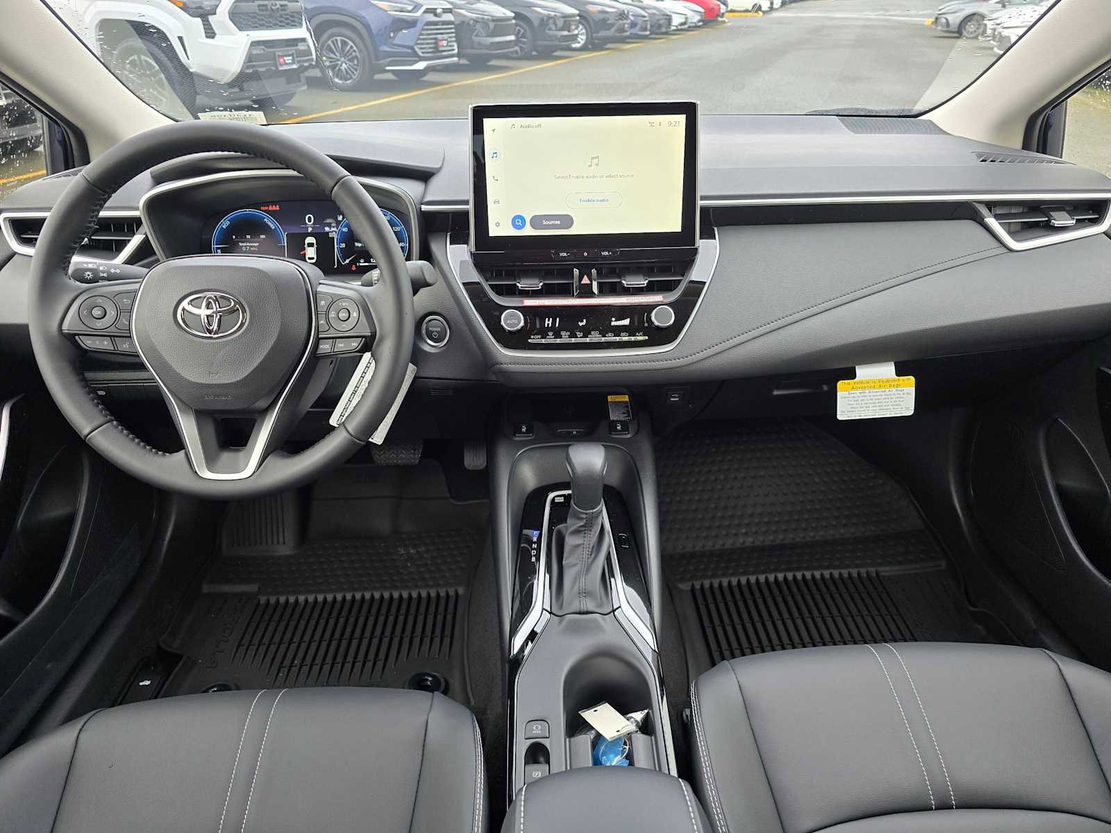 New 2026 Toyota Corolla XLE image 18