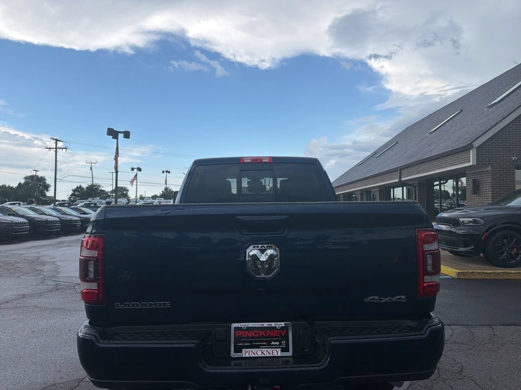 Used 2024 RAM 2500 Laramie w/ Sport Appearance Package AWD/4WD image 3