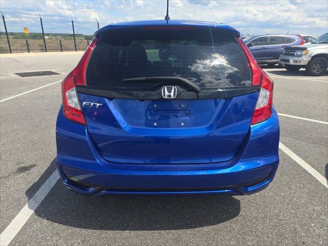 Used 2020 Honda Fit LX image 20