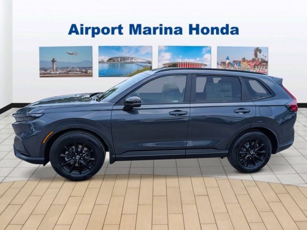 New 2026 Honda CR-V Sport image 2