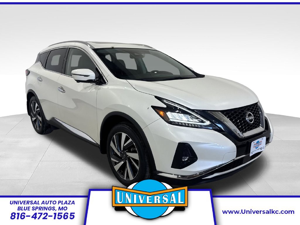 Used 2024 Nissan Murano SL AWD/4WD 360° Tour