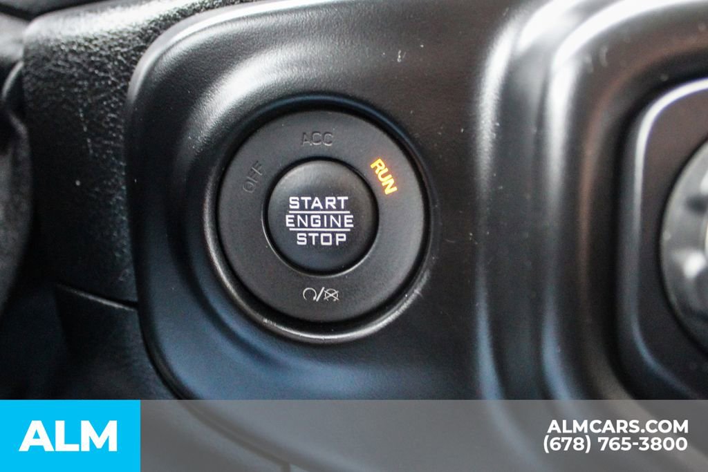 Used 2020 Jeep Wrangler Unlimited Sport image 27