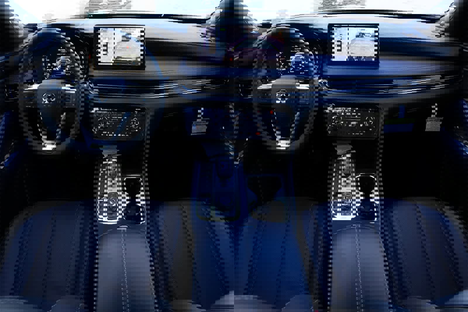 New 2026 INFINITI QX60 Sport image 7