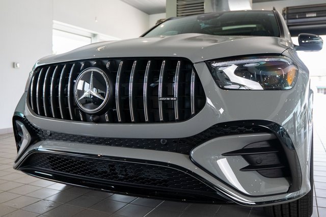 New 2026 Mercedes-Benz GLE 53 AMG 4MATIC image 9