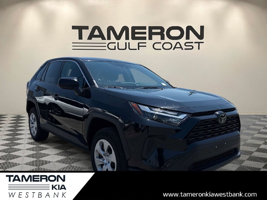 Used 2024 Toyota RAV4 LE